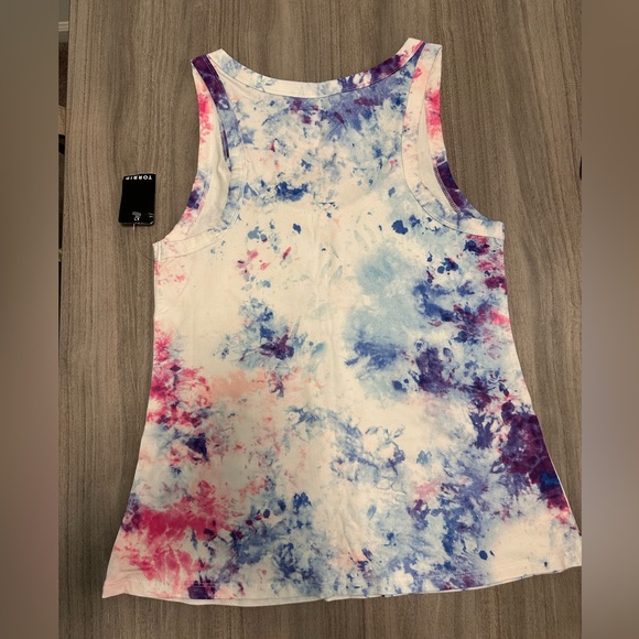 Torrid Tie-Dye Tank Top - Picture 2 of 5